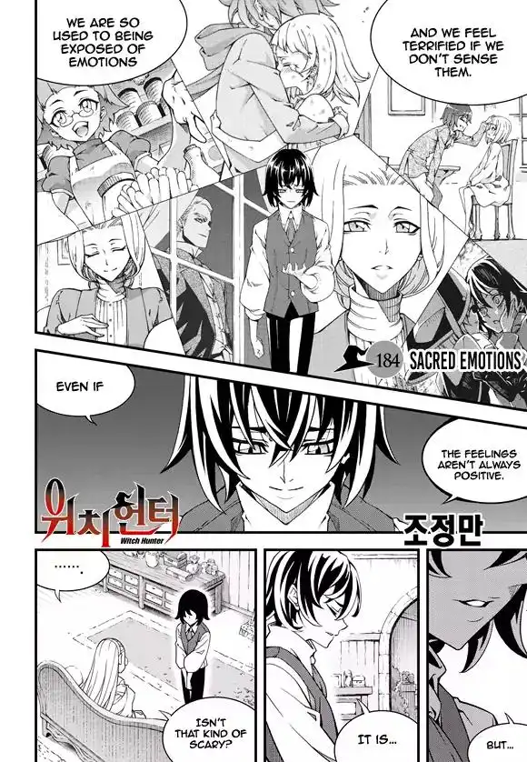 Witch Hunter Chapter 184 3